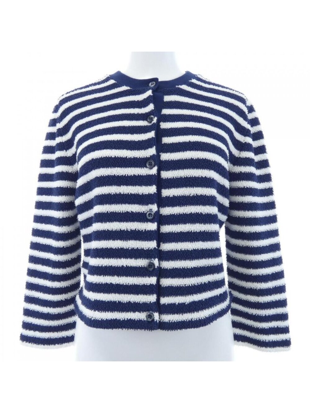 Prada Cardigan White